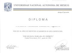 National Autonomous University of Mexico